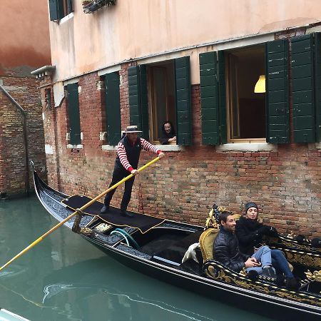 B&B Allo Squero Veneza Exterior foto
