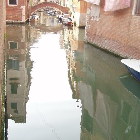 B&B Allo Squero Veneza Exterior foto