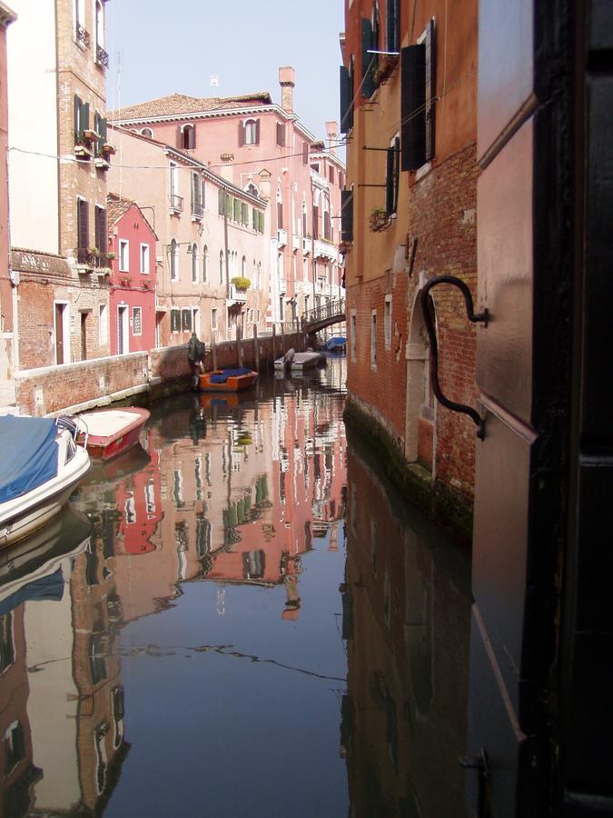 B&B Allo Squero Veneza Exterior foto