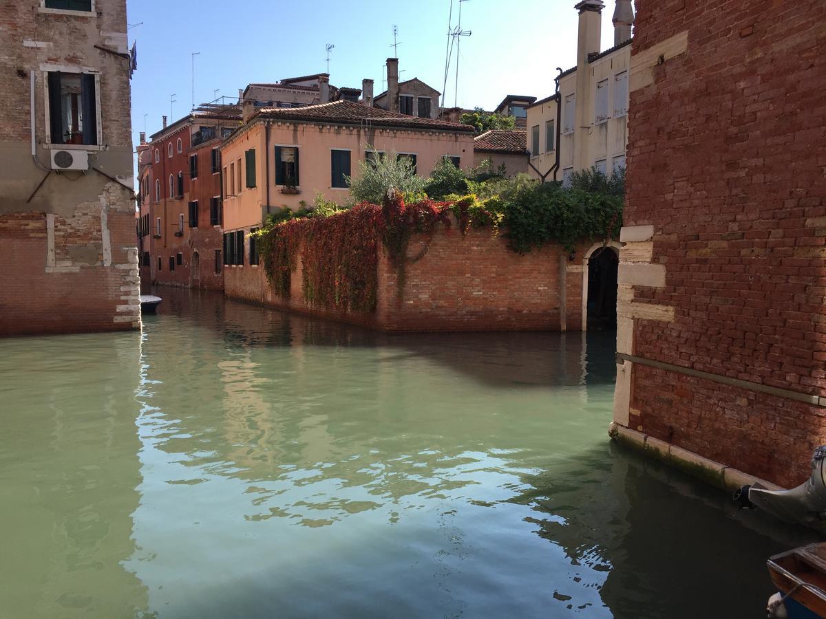 B&B Allo Squero Veneza Exterior foto