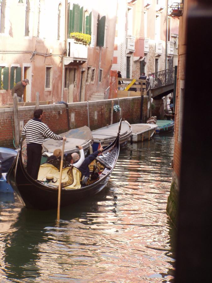 B&B Allo Squero Veneza Exterior foto