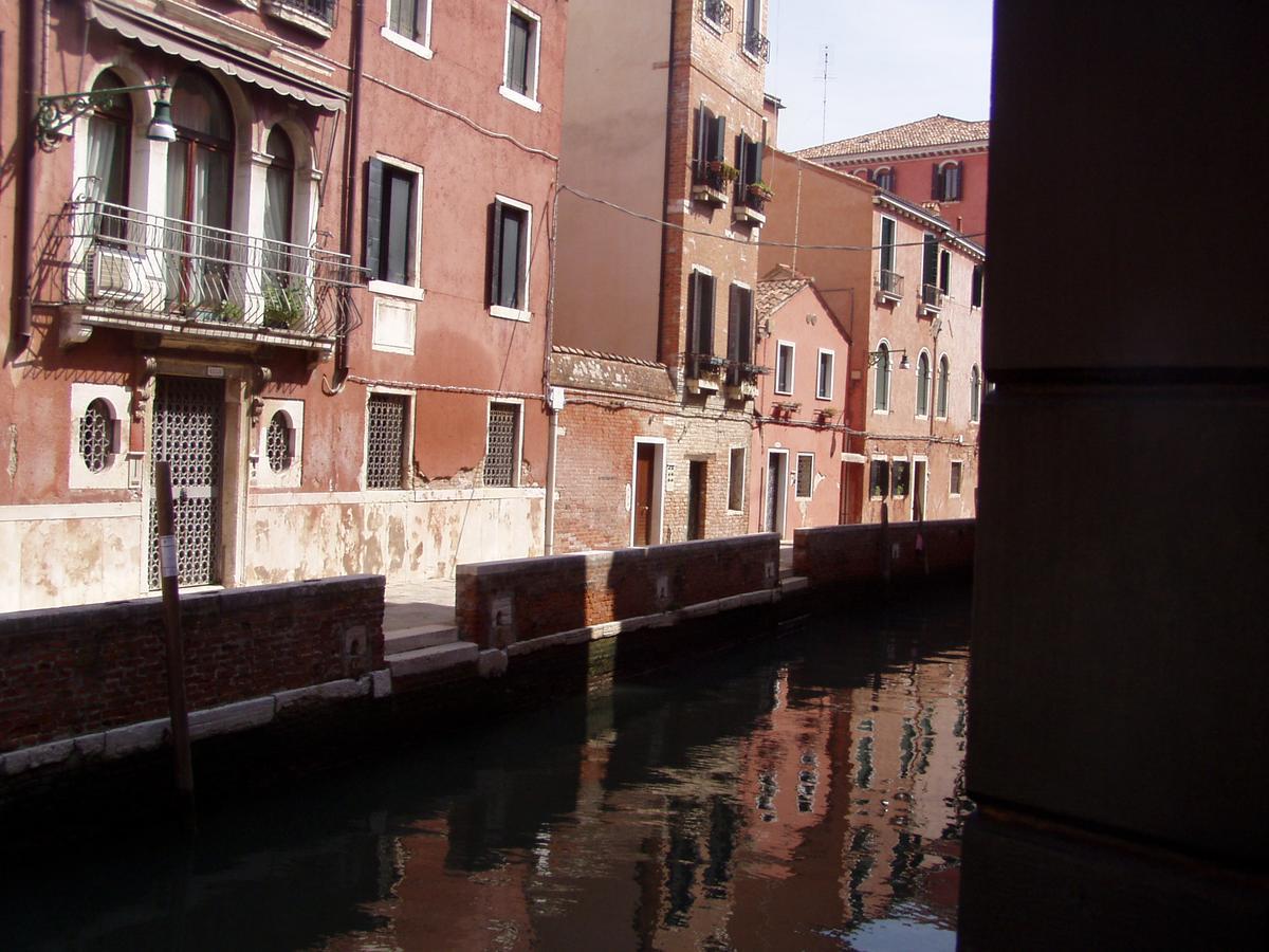 B&B Allo Squero Veneza Exterior foto