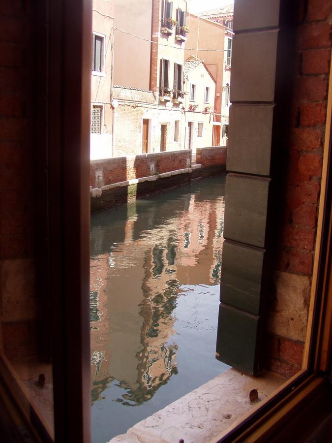 B&B Allo Squero Veneza Exterior foto