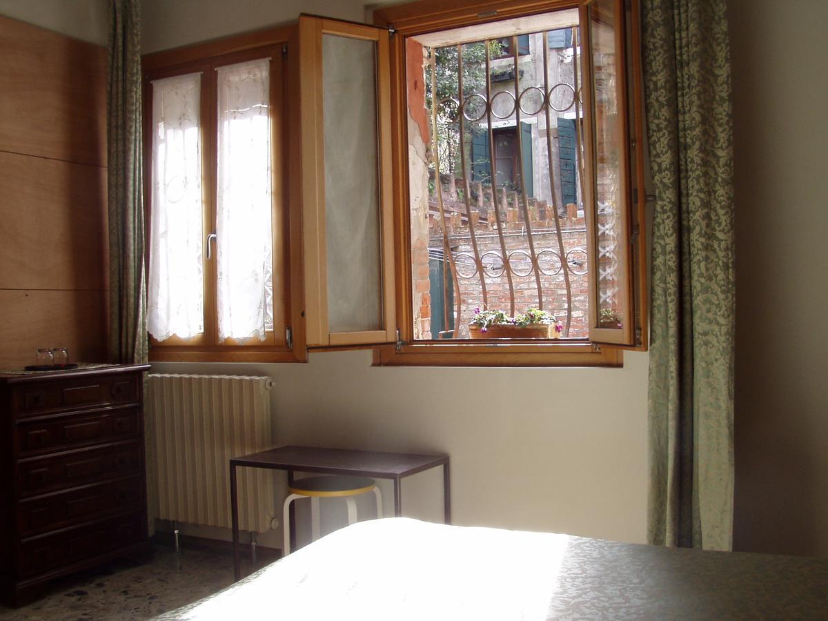 B&B Allo Squero Veneza Exterior foto
