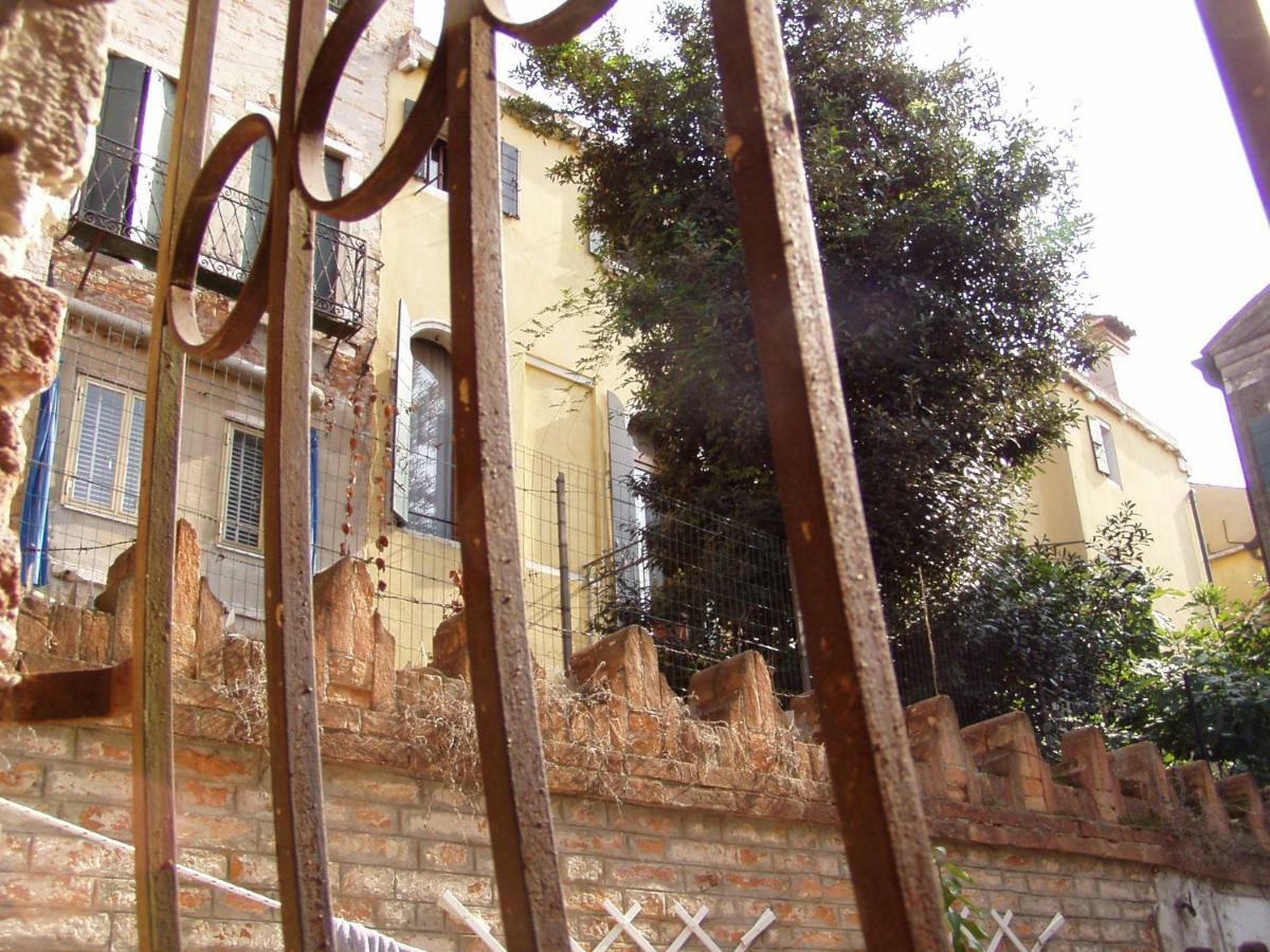 B&B Allo Squero Veneza Exterior foto