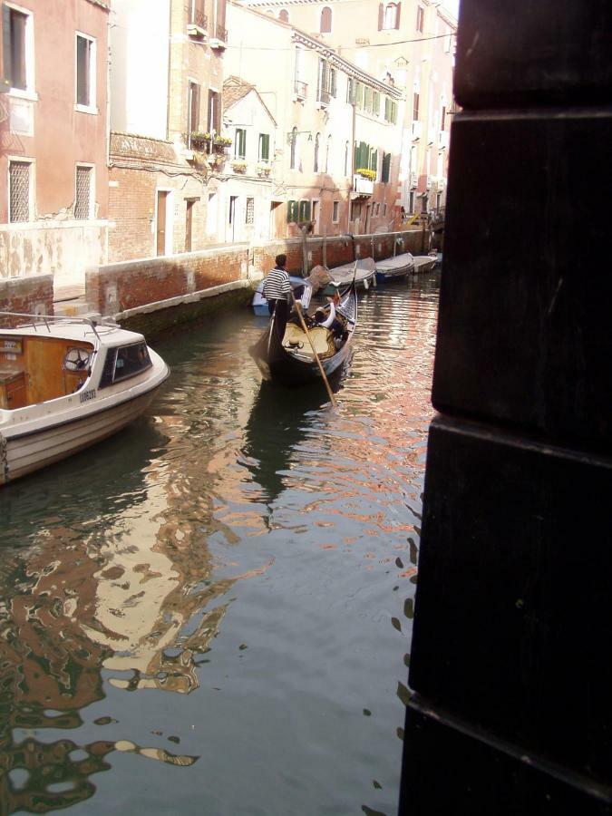 B&B Allo Squero Veneza Exterior foto