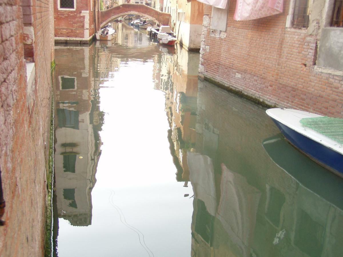 B&B Allo Squero Veneza Exterior foto